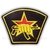 Patch Bordado Forças Especiais Spetsnaz
