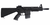 A&K AXR CQB 01 RIFLE ELÉTRICO CAL.6MM - comprar online