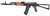 AEG APS AK47 MADEIRA REAL FULL METAL