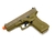 GBB E&C GLOCK G17 TAN