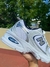 NEW BALANCE MOD 530 BLANCA CON PLATA - comprar online