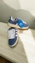 ADIDAS CAMPUS GAMUZA, AZULES