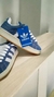 ADIDAS CAMPUS GAMUZA, AZULES - comprar online