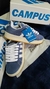 ADIDAS CAMPUS GAMUZA, AZULES en internet
