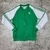 Campera Adidas Verde y blanca