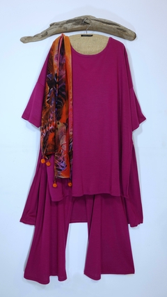 Conjunto 2 - Traje 3 piezas en lanilla peinada - comprar online