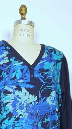 Casaca estampada 44