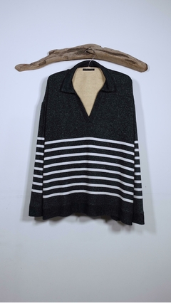 Sweater 72 Jersey peinado