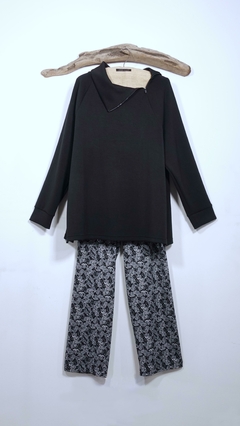 Traje 80 Sportivo búlgaro negro