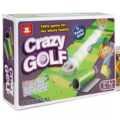 JUEGO DE MESA GOLF - comprar online