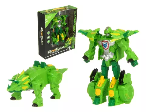 DINOSAURIO TRANSFORMER - comprar online