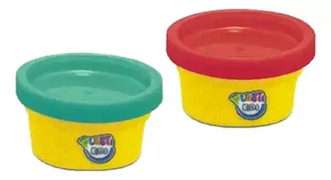 MASAS PARA MODELAR CON ACCESORIOS DINOSAURIO - comprar online