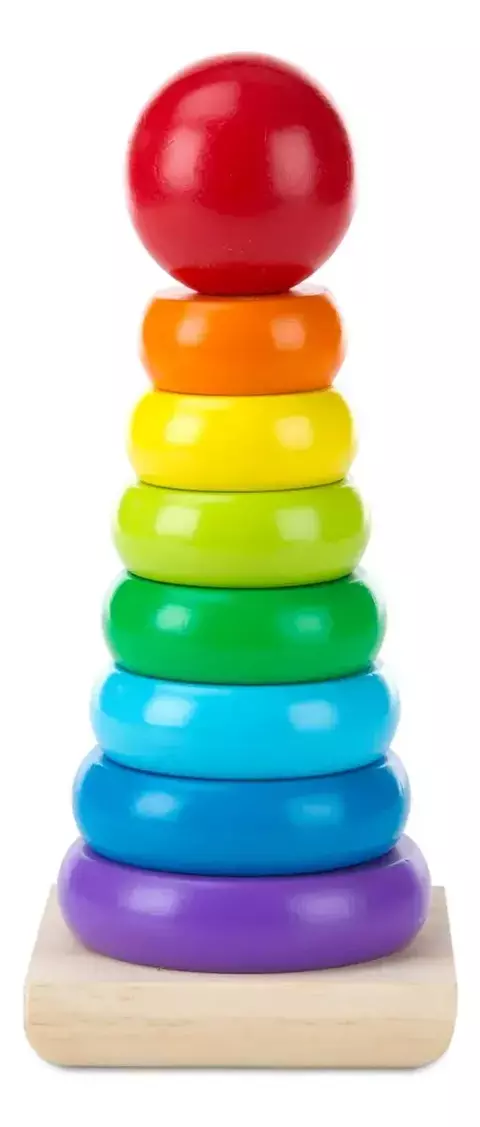 JUEGO DE AROS APILABLES - comprar online