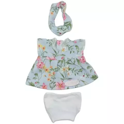 LB-1010 LE BEBOT VESTIDO JAZMIN C/CAPELI - comprar online