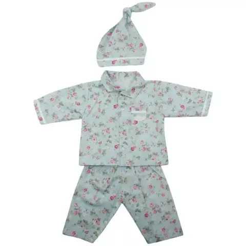 LB-1031 LE BEBOT PIJAMA STEPHANE C/GORRO - comprar online