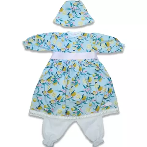 LB-1035 LE BEBOT VESTIDO MADELEINE - comprar online