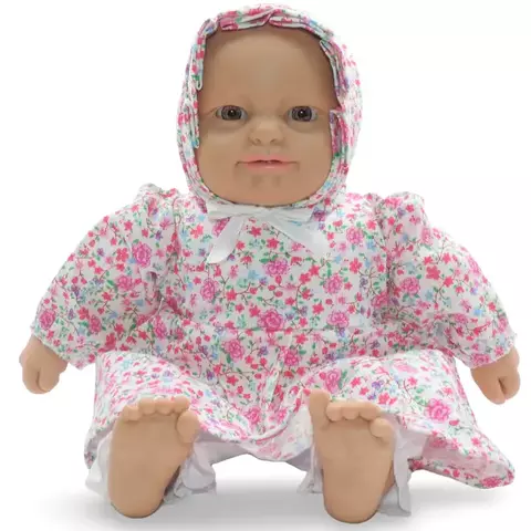 LB-155 LE BEBOT CATALINA VESTIDO CON CAP - comprar online