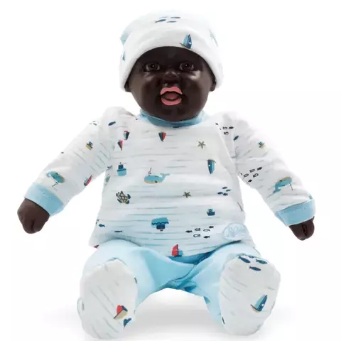 LB-265 LE BEBOT MICHELLE NEGRO C/OSITO,B - comprar online