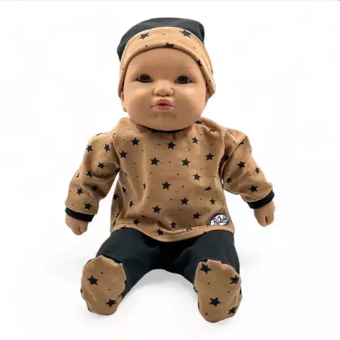 LB-350 LE BEBOT OLIVER CON RANITA,REMERA - comprar online