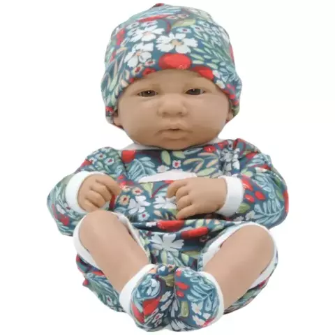 LB-406 LE BEBOT ZOE OJOS ABIERTOS - comprar online