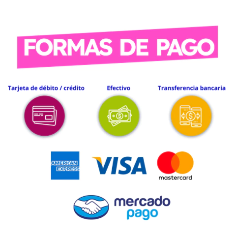 Formas de Pago