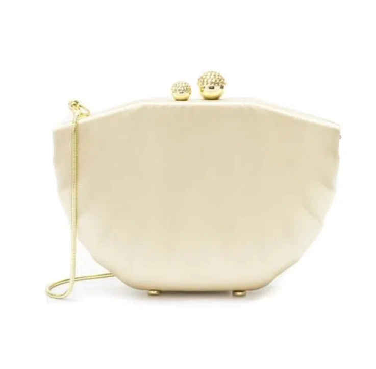 CLUTCH ISLA OURO