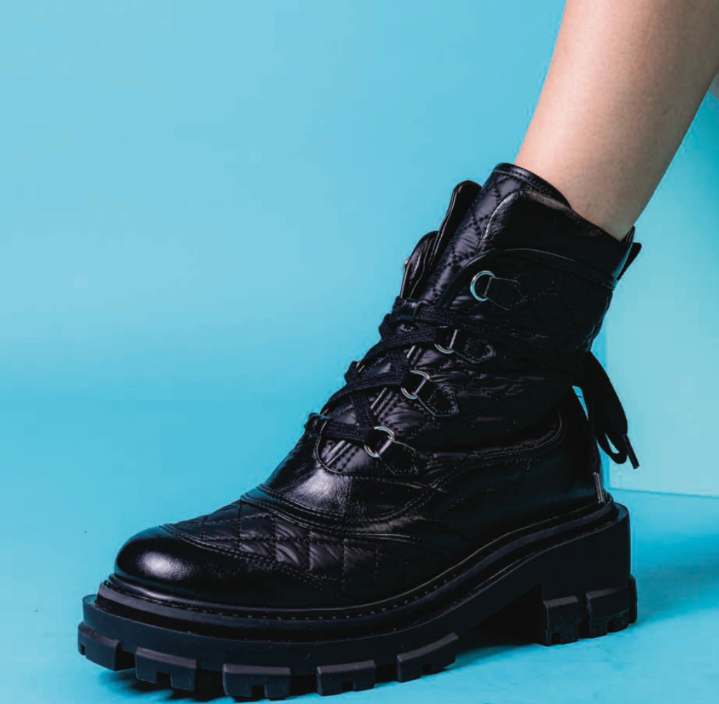 BOTA VICENZA PRETA
