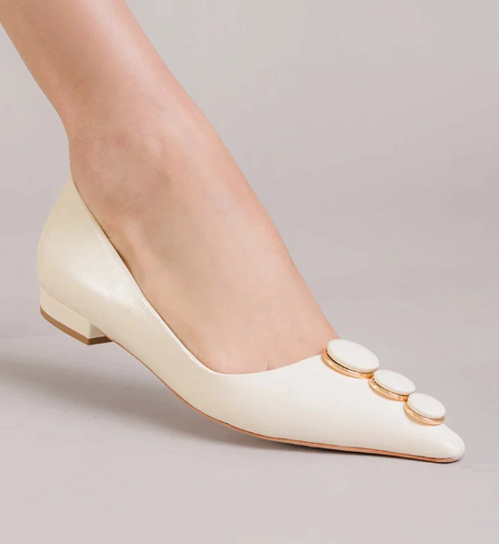 SAPATILHA VICENZA OFF WHITE