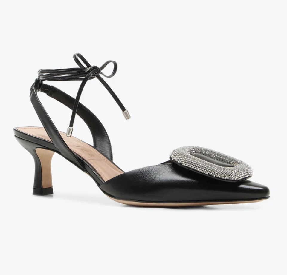 SAPATO VICENZA PRETO