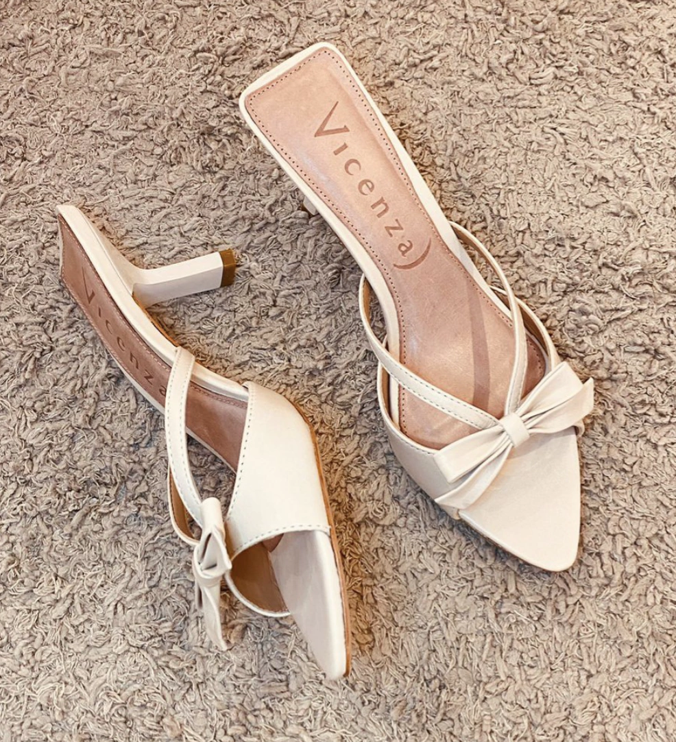 MULE VICENZA NUDE