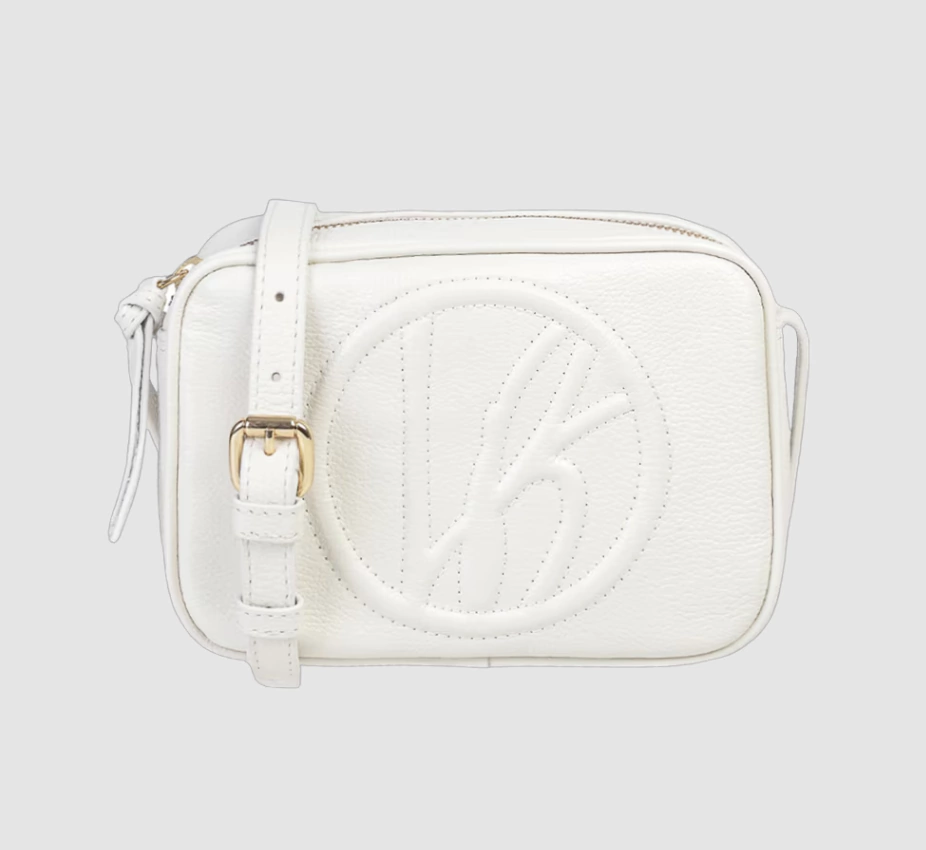 BOLSA LUIZA BARCELOS OFF WHITE