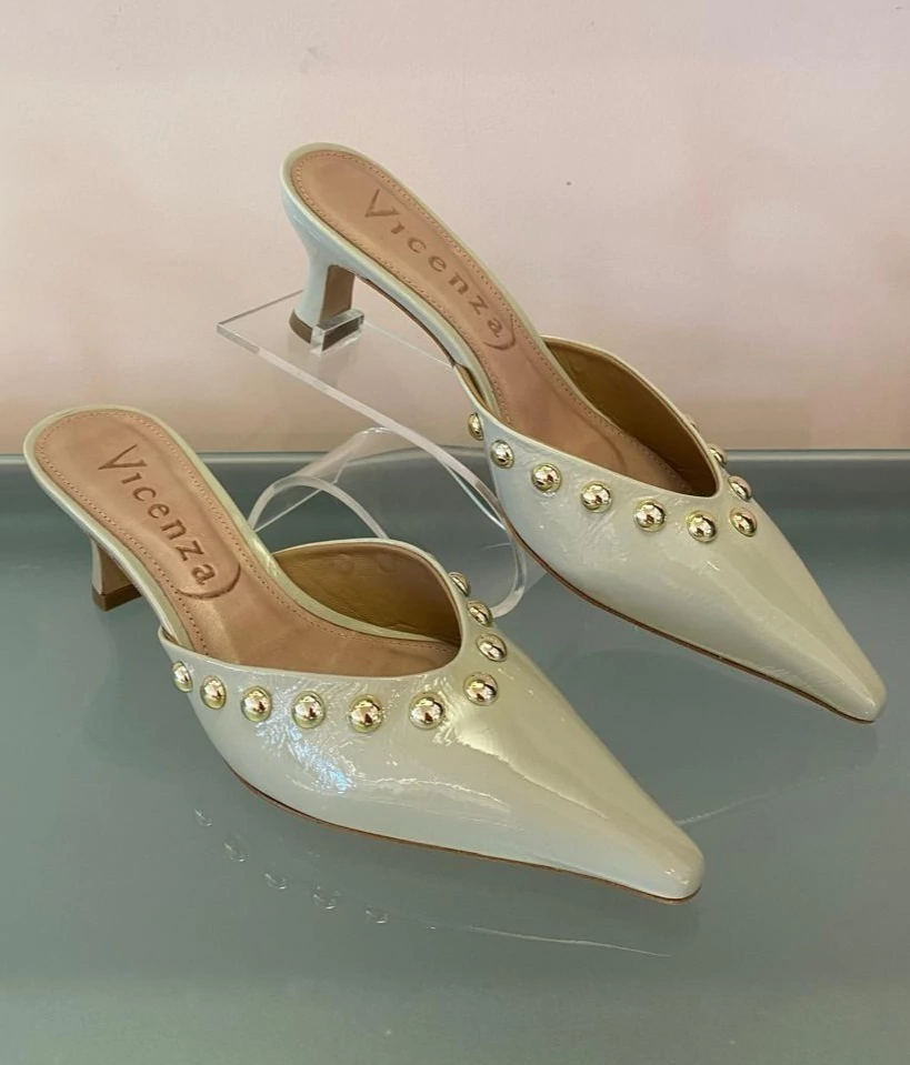 MULE VICENZA NUDE