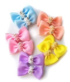 PARZINHO ORGANZA LUXO