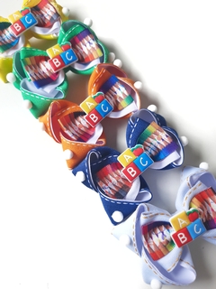 KIT PROMOCIONAL 5 LAÇO G ESCOLAR - comprar online