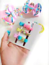 Hair clips balinha