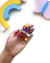 Hair clips ABC - comprar online