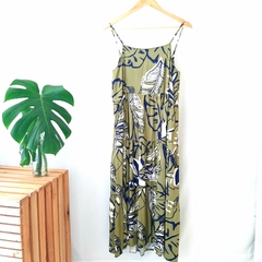 Vestido Lino Danet - tienda online