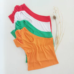 Top Princesa de Morley - Espíritu Libre