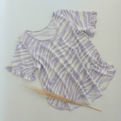 Blusa Diya de Lino - tienda online