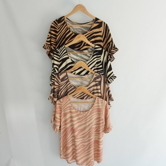 Blusa Diya de Lino - Espíritu Libre