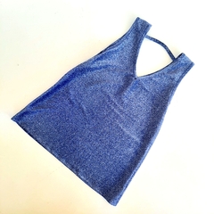 Musculosa Lurex D'Chicas - comprar online