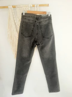 Jeans Chupín Gris - comprar online