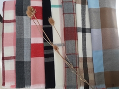 Pashminas en internet