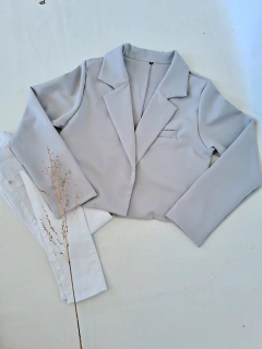 Blazer Smoking - tienda online