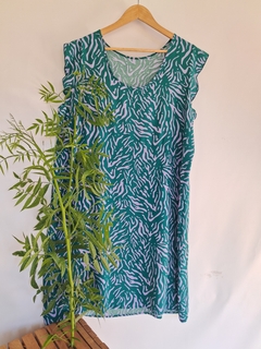 Vestido Nina de Fibrana - Espíritu Libre