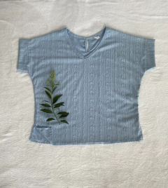 Blusa Broderie Dafne