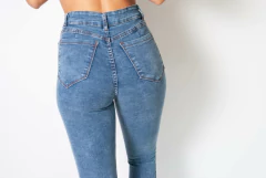 Jeans Chupín Nevado en internet