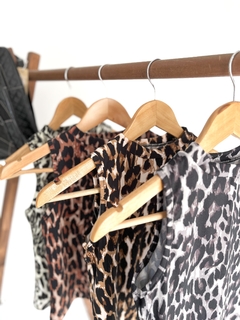 Musculosa Print Luanda en internet