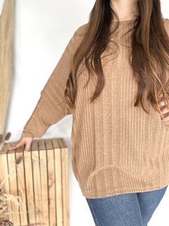 Maxi Sweater Alma - Espíritu Libre