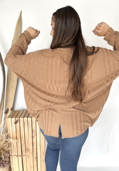 Maxi Sweater Alma - tienda online